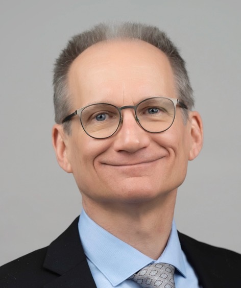 David Jones, MD, AIUM president