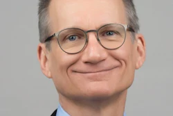 David Jones, MD, AIUM president