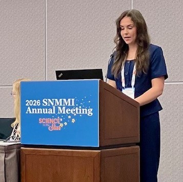 Lauren Cosgrove of the Mayo Clinic in Rochester, MN