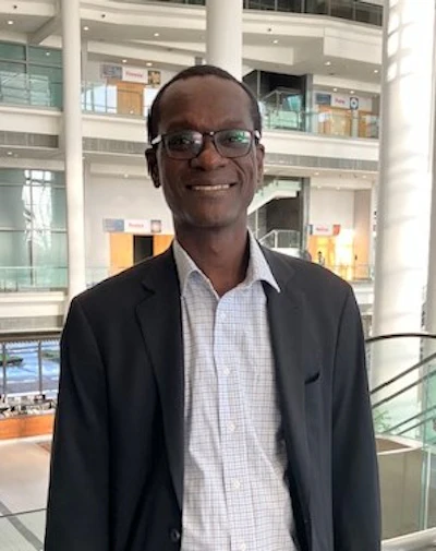 Yaw Mensah, MD