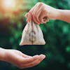 Money Bag Grant Award Social