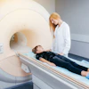 Mri Scanner Kid