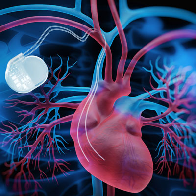Pacemaker Heart 400