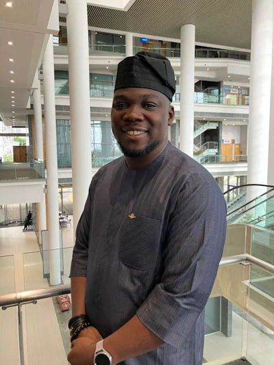 Maruf Adewole, PhD