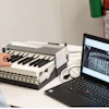 Researchers at ISMRM presented results from a proof-of-concept study showing how a 7T MRI-compatible piano could potentially help take neural measurements.