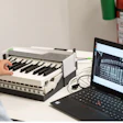 Researchers at ISMRM presented results from a proof-of-concept study showing how a 7T MRI-compatible piano could potentially help take neural measurements.