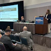 Kiara Schmidt of Froedtert Health presented a study May 30 at the SNMMI annual meeting.