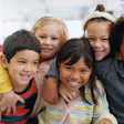 Smiling Kids Thumb