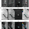 Software analysis shows distribution, contours, and contrast enhancement. (a)Vasculitis lesion showing diffuse concentric enhancement, (b) atherosclerotic plaque showing eccentric wall thickening and less enhancing volume, (c) RCVS showing lower percent wall volume.