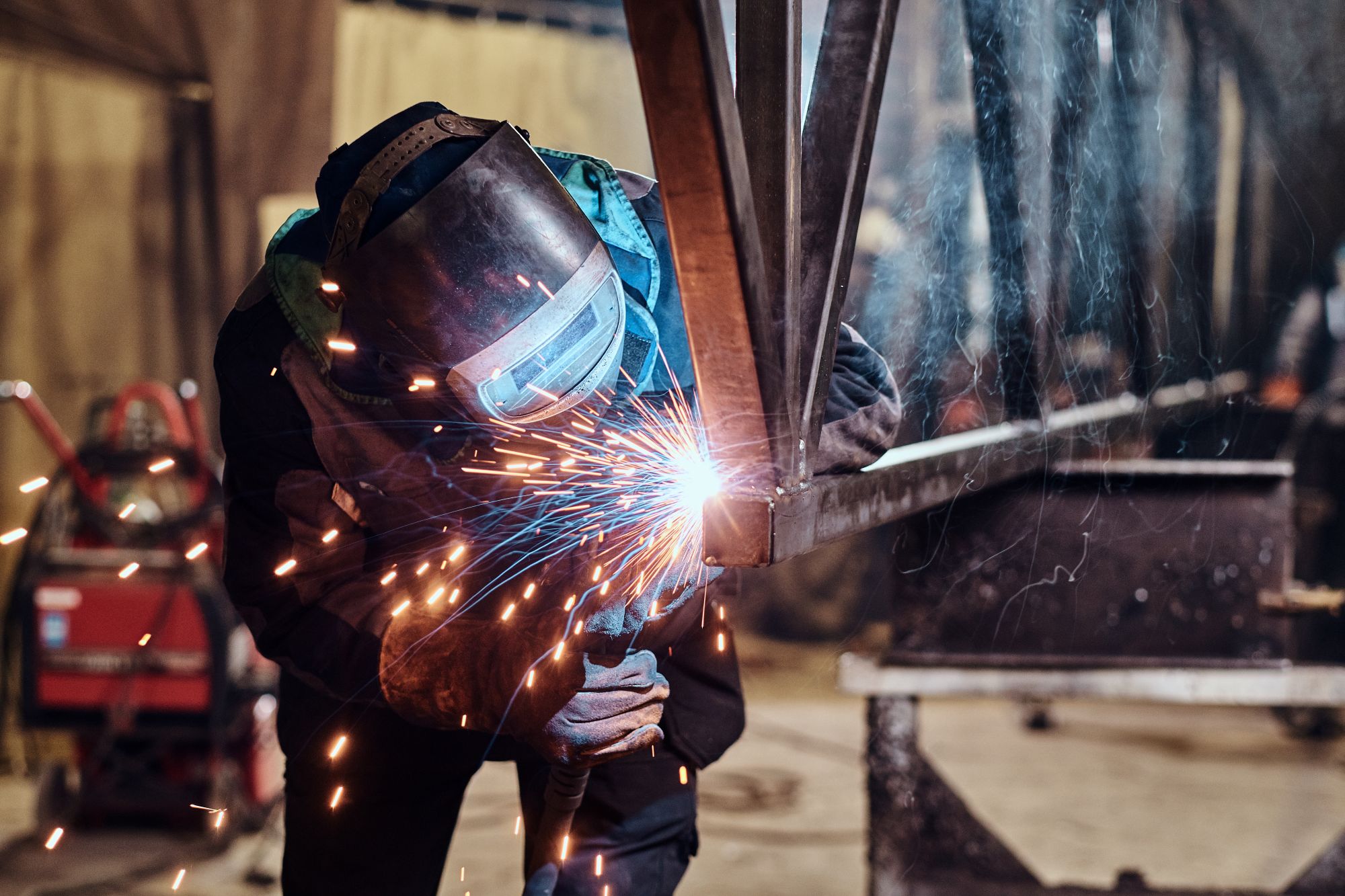 Welder 1