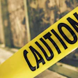 Yellow Caution Tape Social