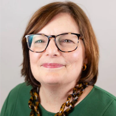 RMTA chair Ann Marie Dawidczyk