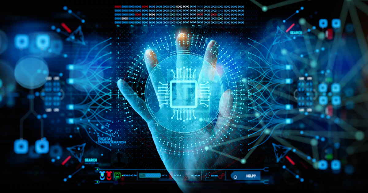 Artificial Intelligence Ai Hand Social (1)