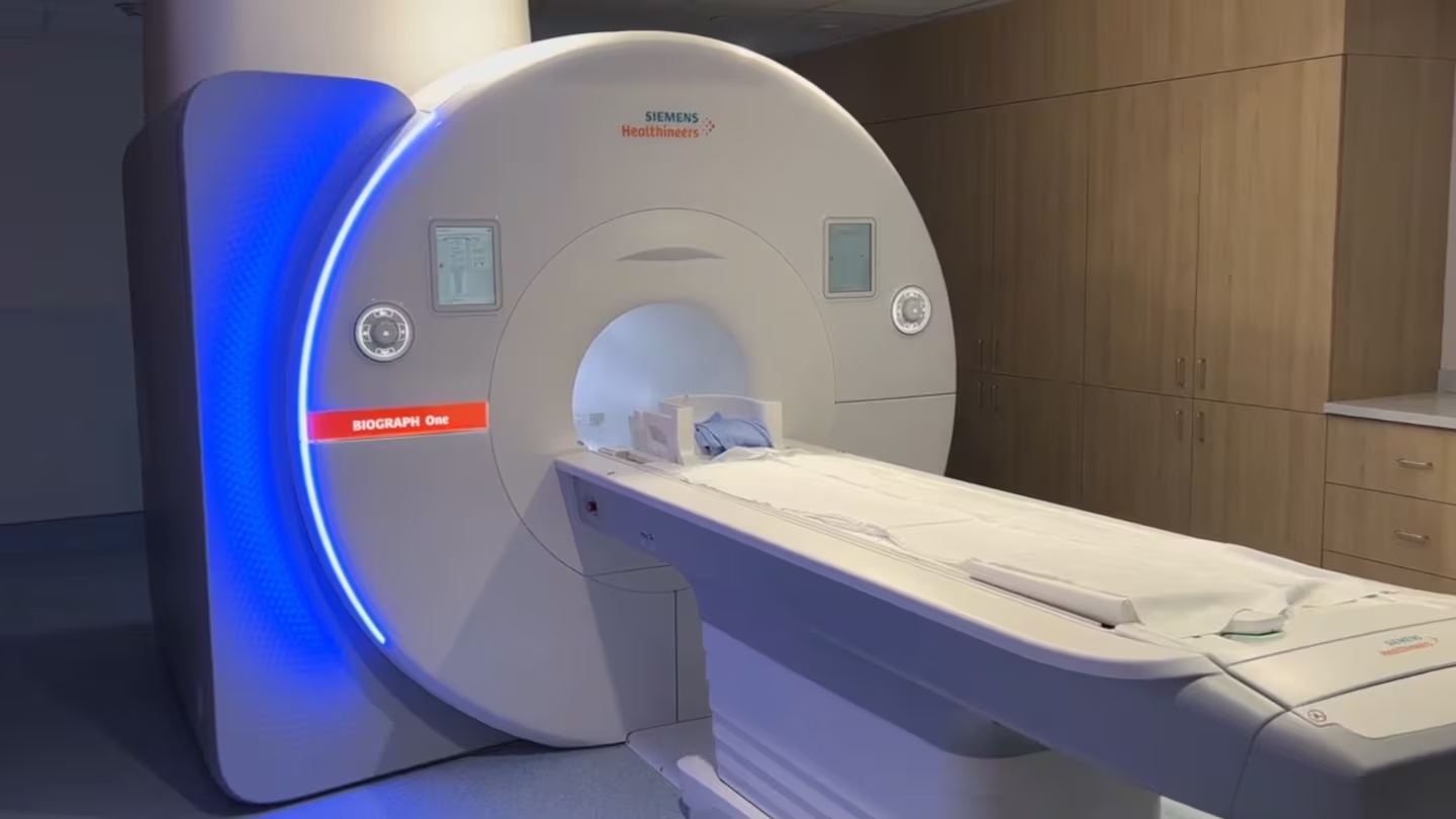 The Biograph One PET/MRI scanner.