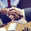 Business Handshake 400