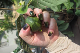Cat Eye Nail Polish In Mri June2026
