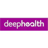 Deephealth White On Purple