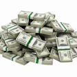 Dollars Pile