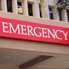Emergency Entrance 400