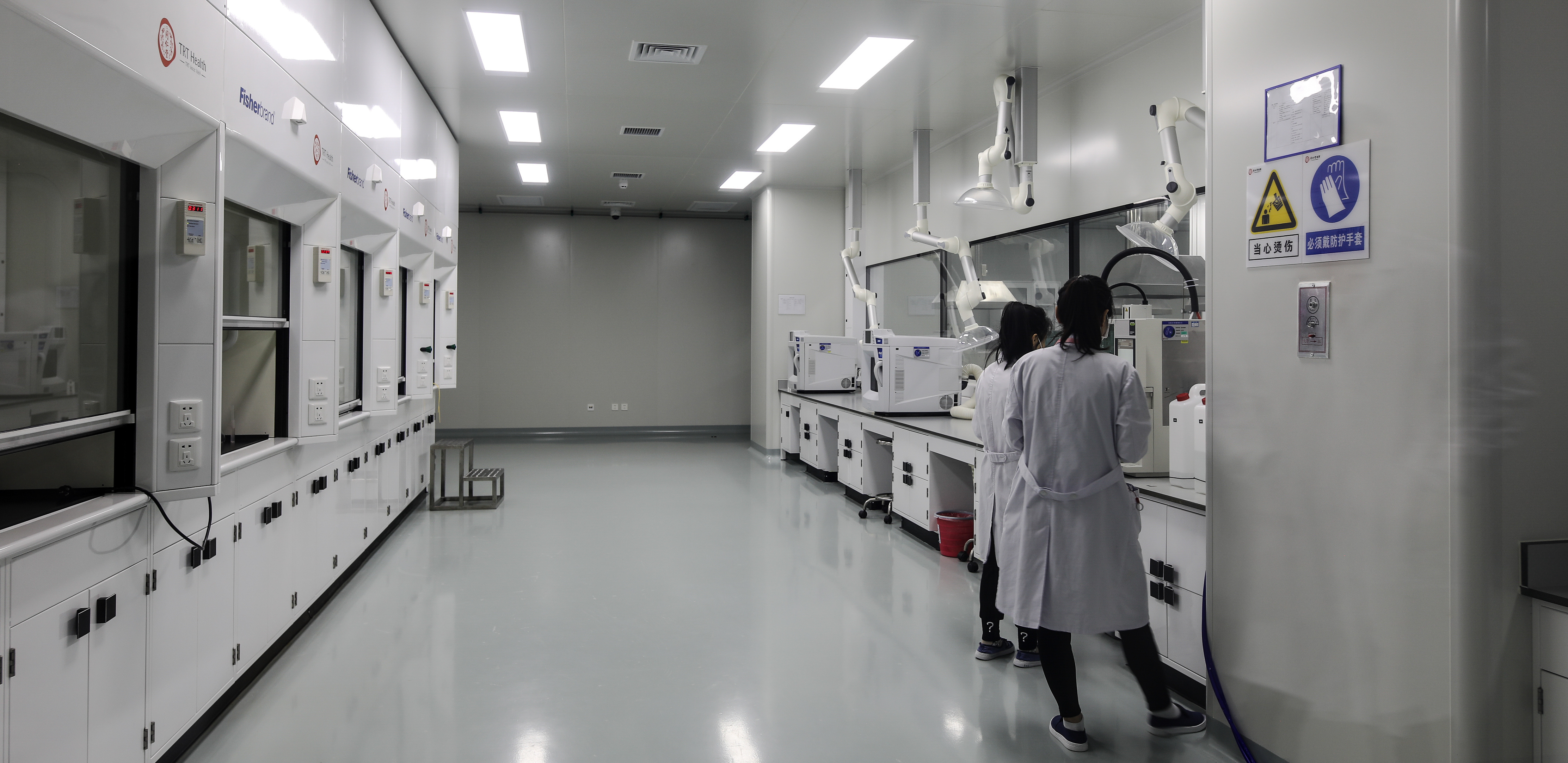 Lab Equipment Drug Manufacturing