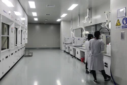 Lab Equipment Drug Manufacturing