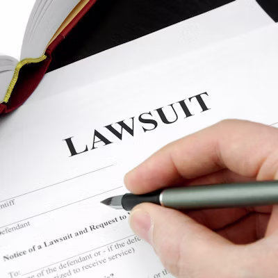 Lawsuit