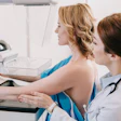 Mammography Tech Woman Social