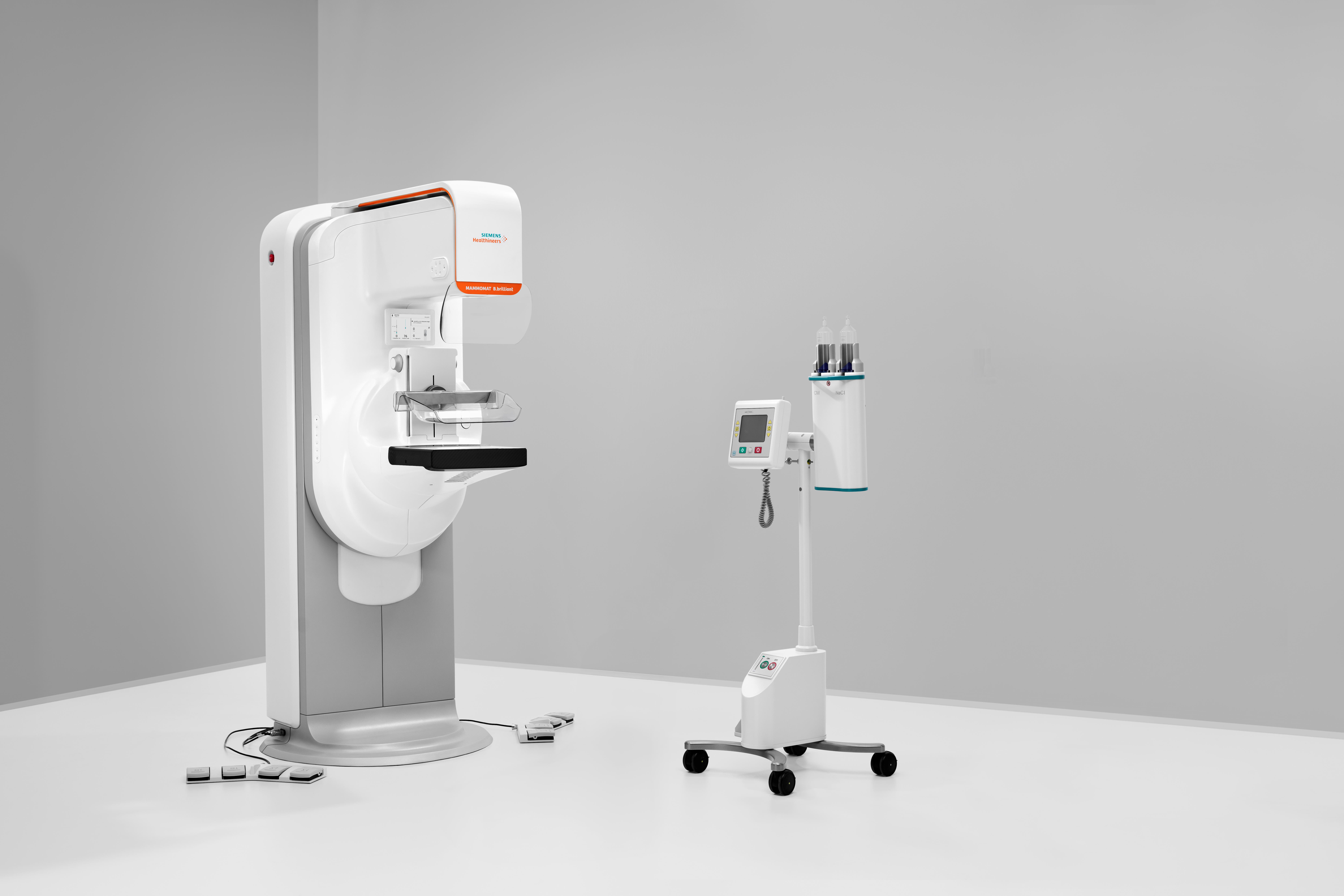 Mammomat B.brilliant breast imaging system