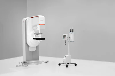 Mammomat B.brilliant breast imaging system