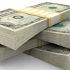 Money Hundred Bills Social