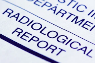 Radiological Report 400
