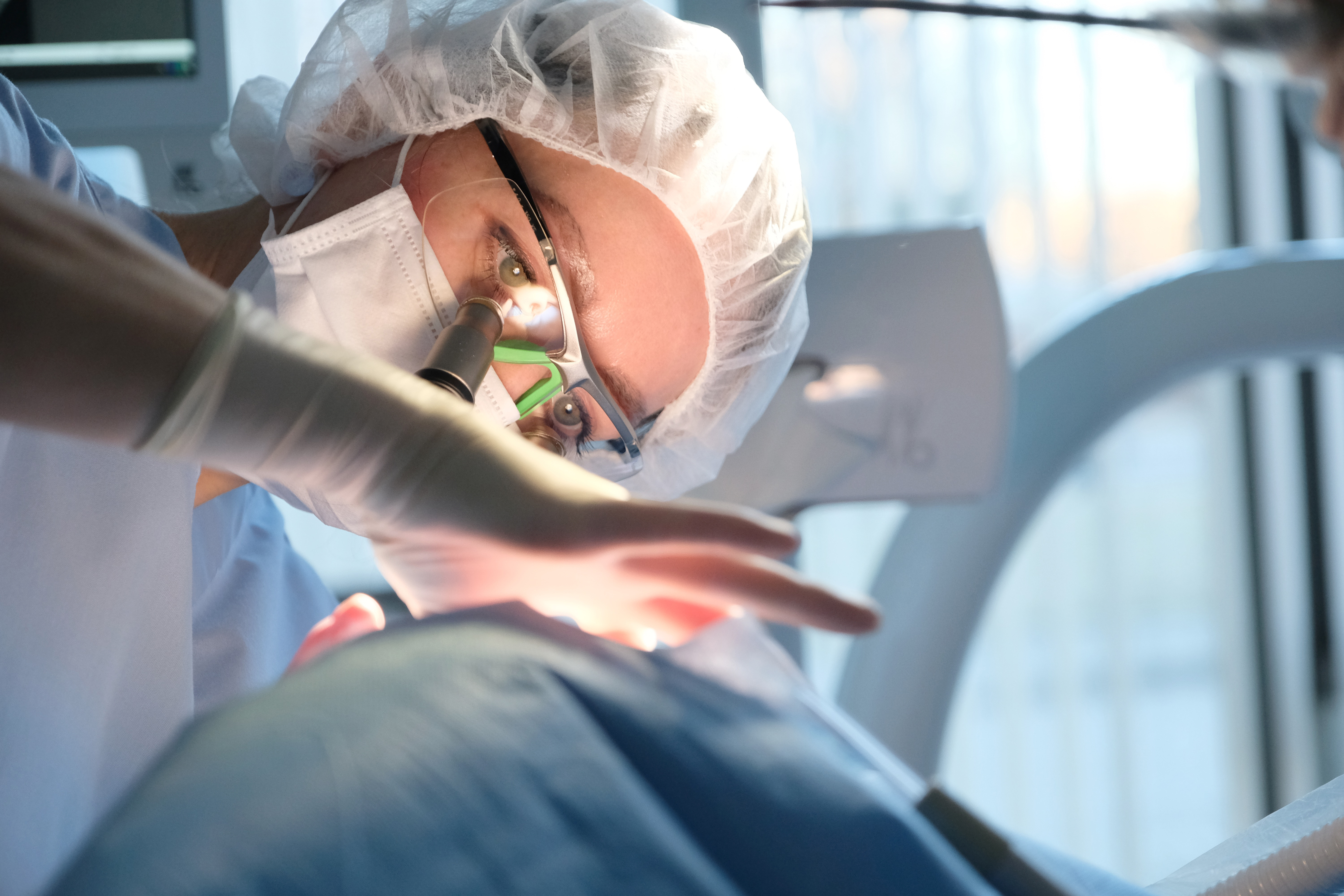Surgery Female Surgeon