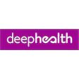 Deephealth White On Purple