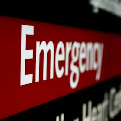 Emergency 400