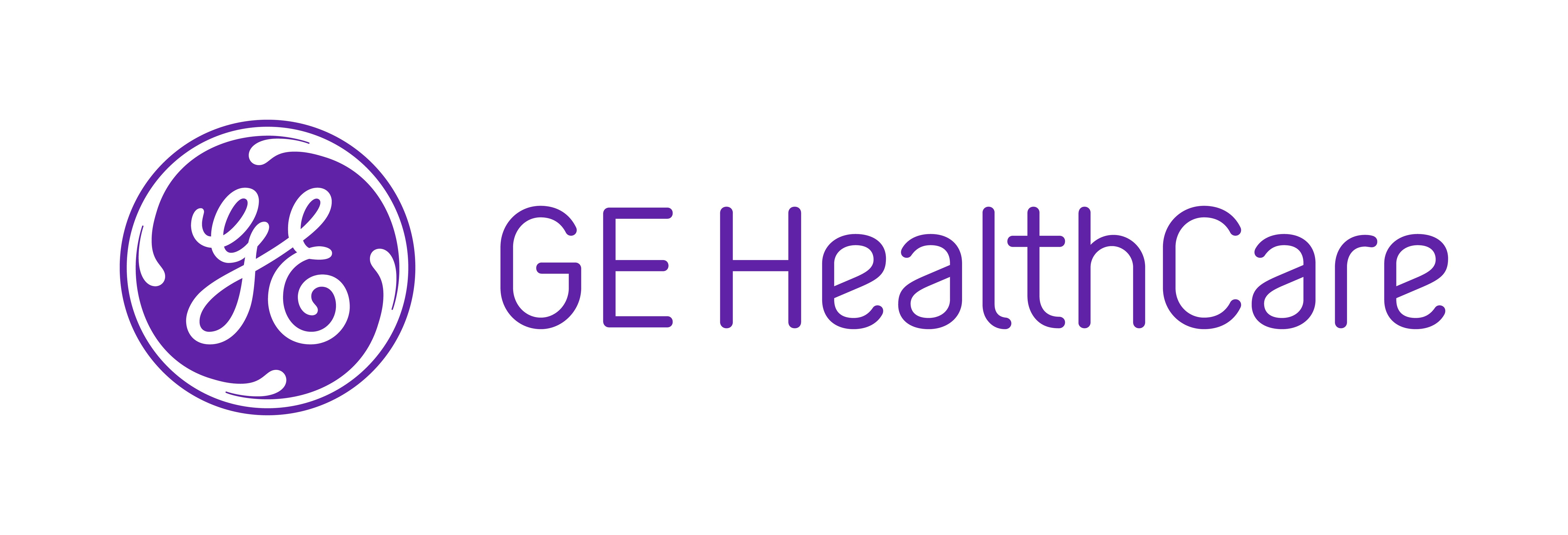 Ge Health Care Standard Logo Digital Rgb Compassion Purple