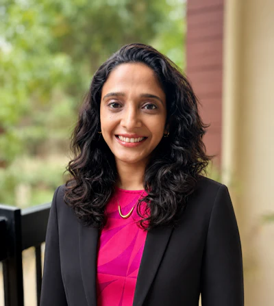 Malika Shrivastava.