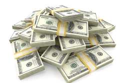 Money Pile 400