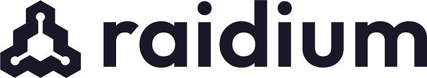 Raidium Logo