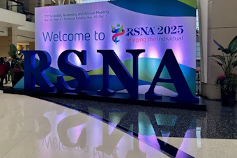 Rsna 2025 Welcome