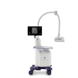 GE HealthCare's new Invenia ABUS and ABUS StreamVue system.