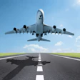 Airplane Takeoff 400