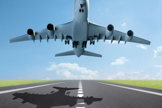 Airplane Takeoff 400