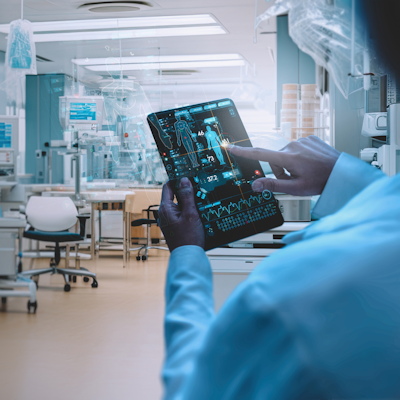Artificial Intelligence Ai Medical Healthcare Tools 400