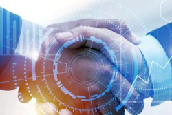 Business Handshake Intelligence 400