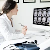 Doctor Woman Ct Scan 400