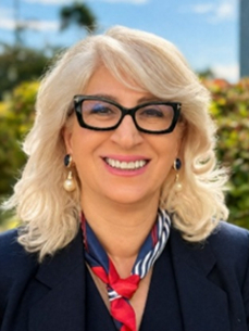Fariba Goodarzian, MD