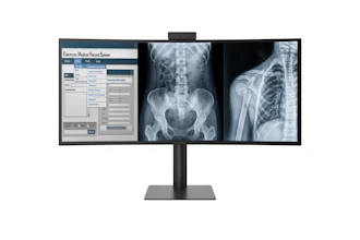 LG diagnostic monitor, model 40HT513D