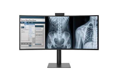LG diagnostic monitor, model 40HT513D
