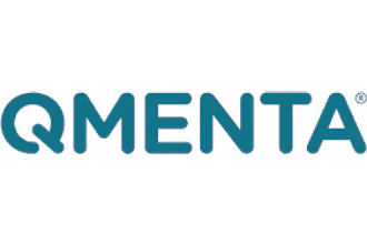 Logo Qmenta Green 280 Min