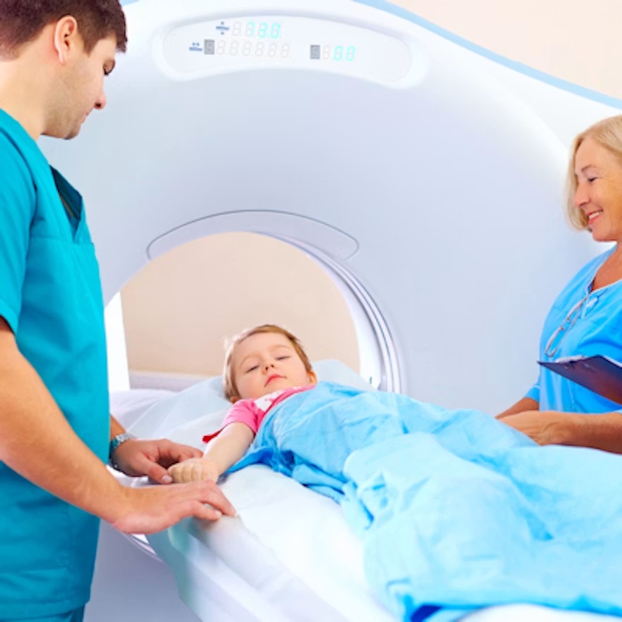 Pediatric Imaging
